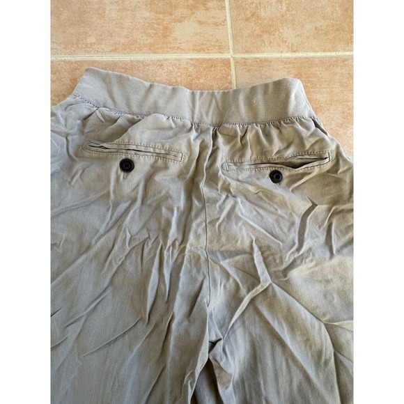 Worn once- ATM XS Tencel Joggers with Zipper Pockets‎ - Picture 6 of 9